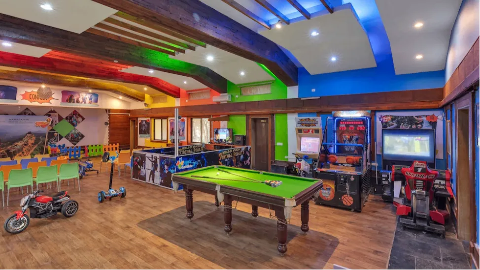 Play Area
